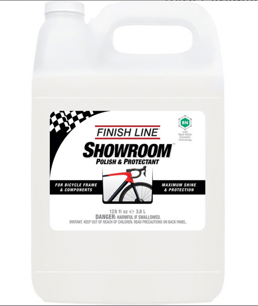 Leštidlo a ochranný prostředek Finish Line Showroom Polish & Protect – 3,75 l