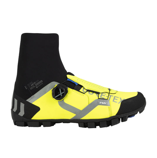 NORTHWAVE CELSIUS XT ARTIC GTX WINTER MTB boty Yellow