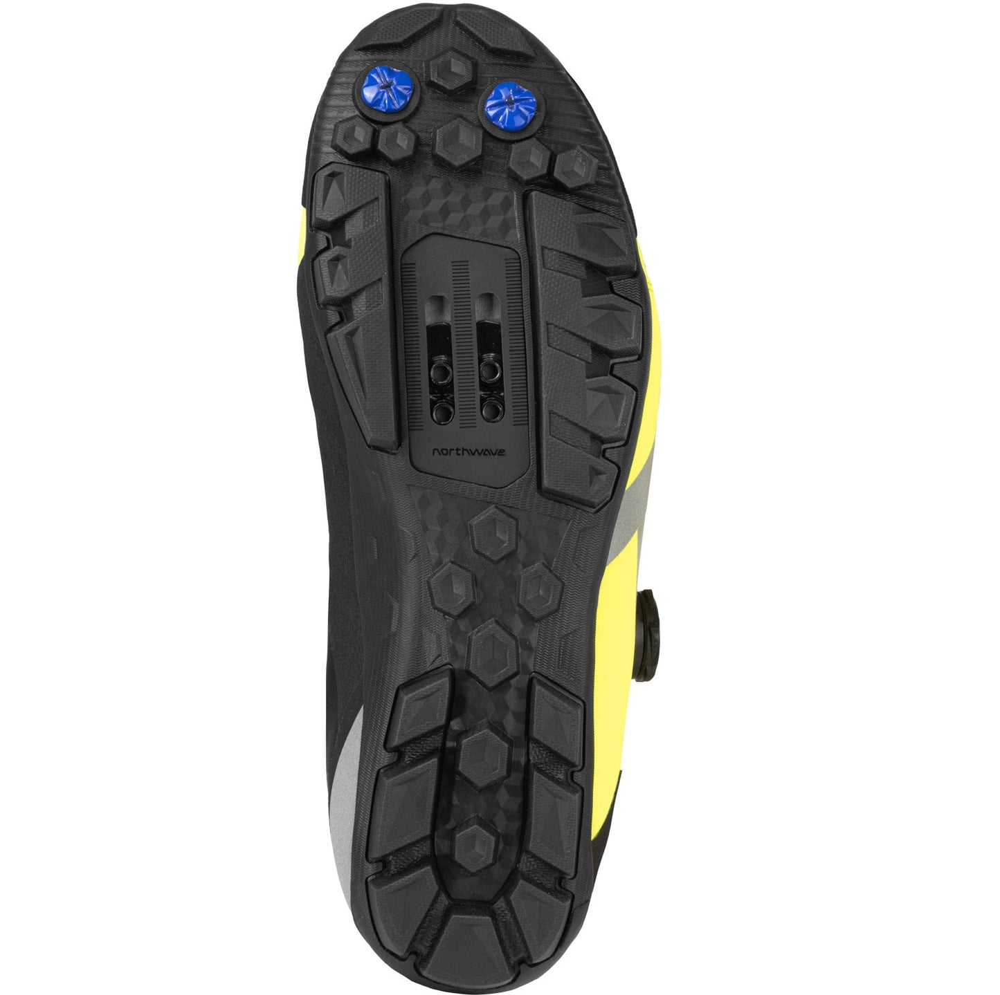 NORTHWAVE CELSIUS XT ARTIC GTX WINTER MTB boty Yellow