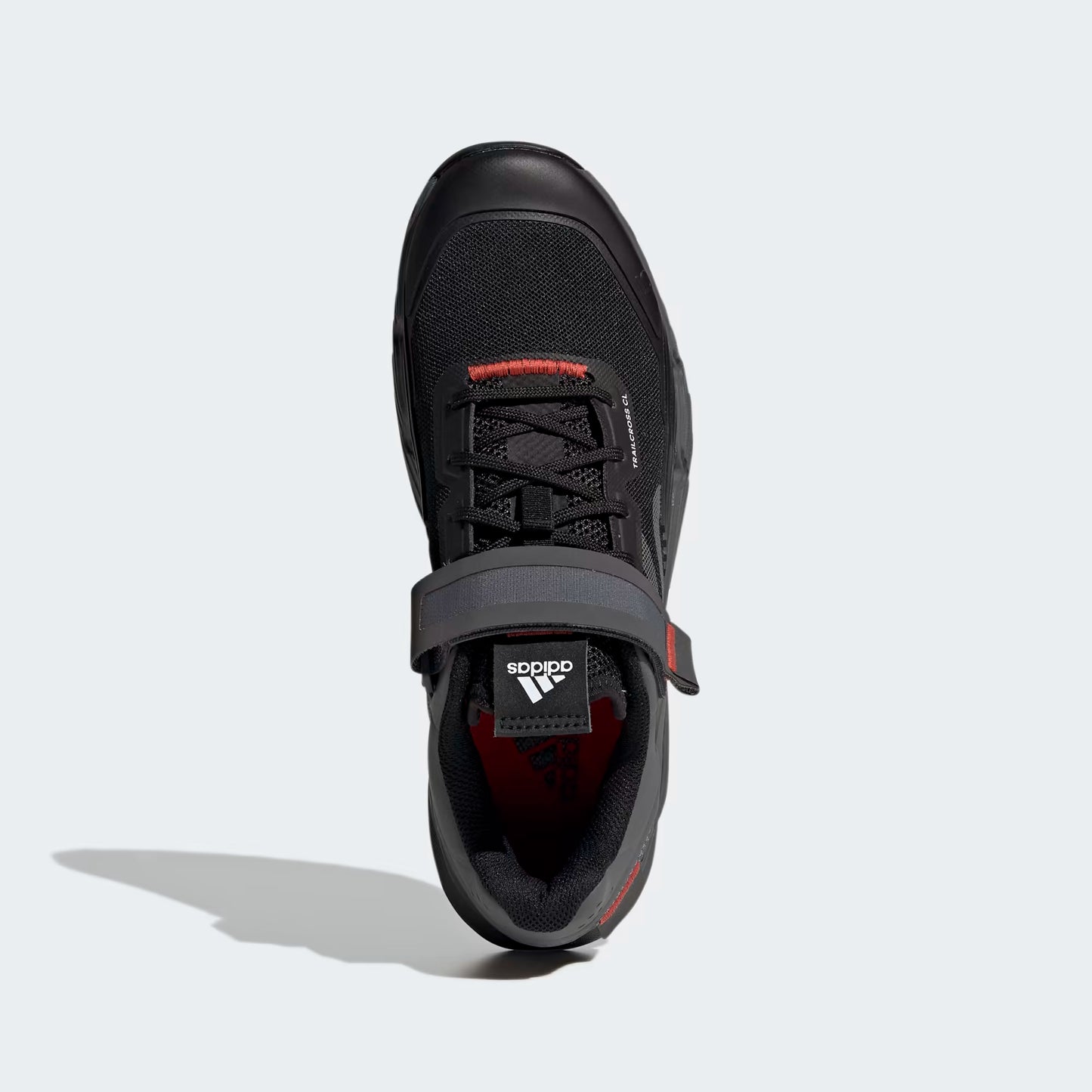 ADIDAS FIVE TEN TRAILCROSS CLIP-IN MTB boty Black/Grey/Red