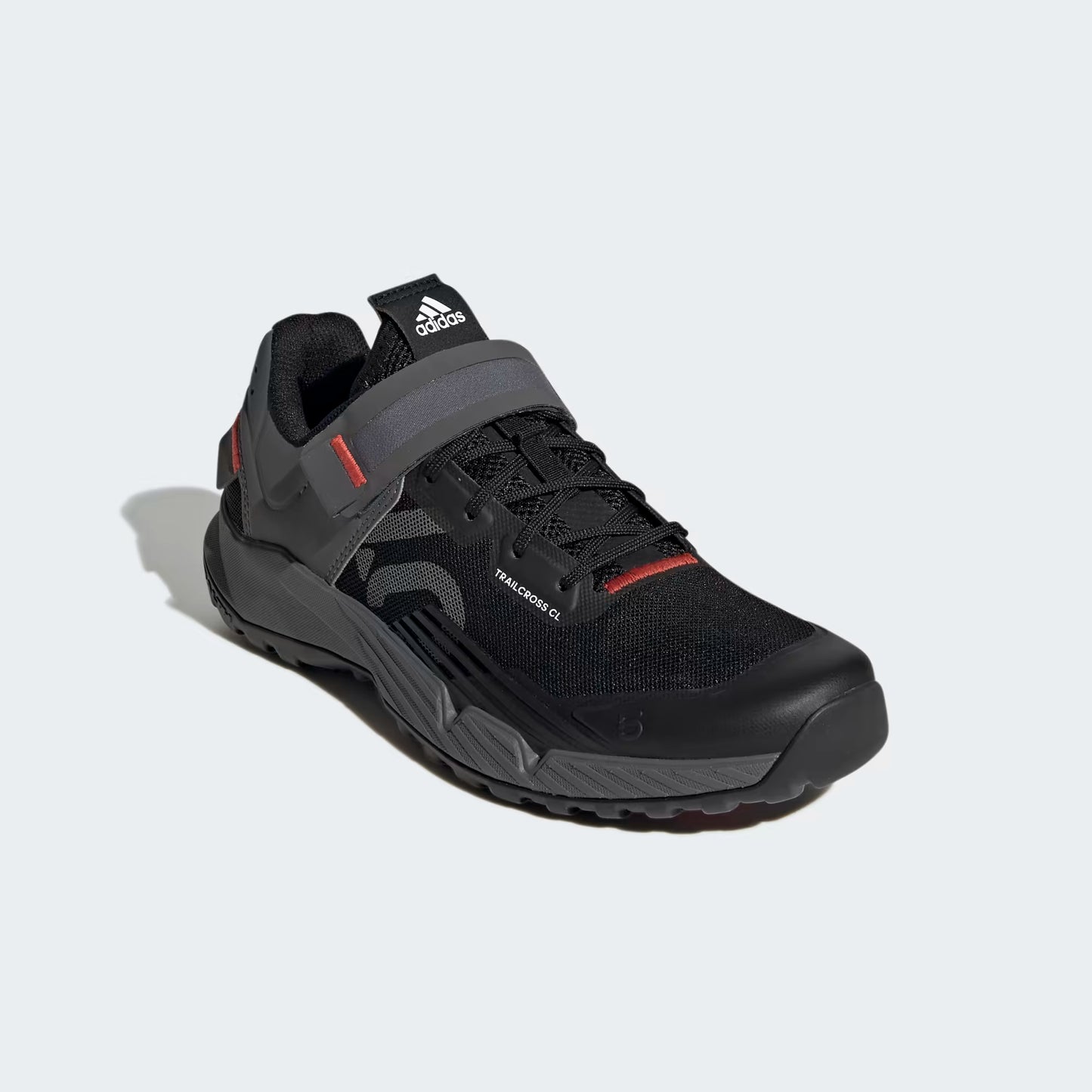 ADIDAS FIVE TEN TRAILCROSS CLIP-IN MTB boty Black/Grey/Red