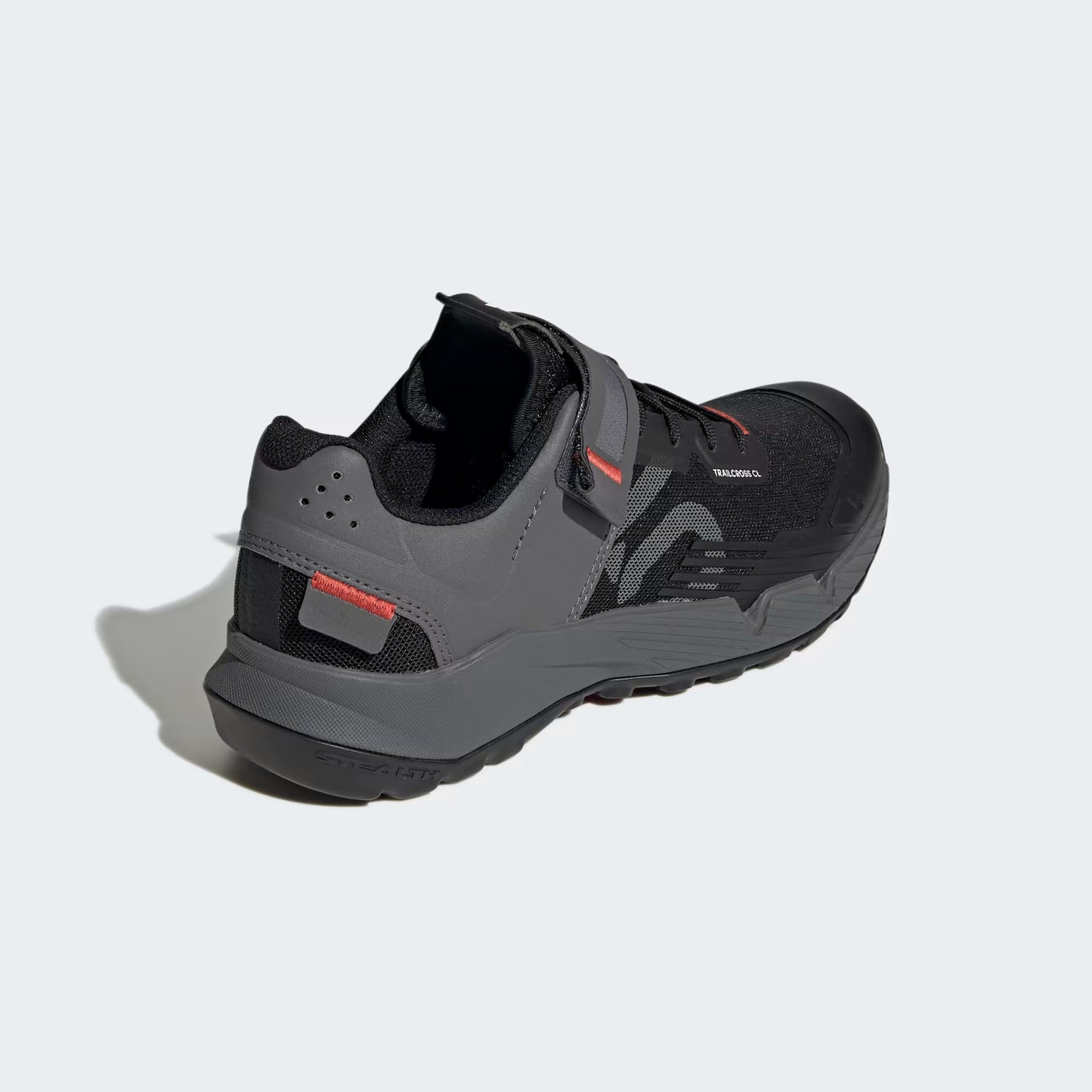 ADIDAS FIVE TEN TRAILCROSS CLIP-IN MTB boty Black/Grey/Red