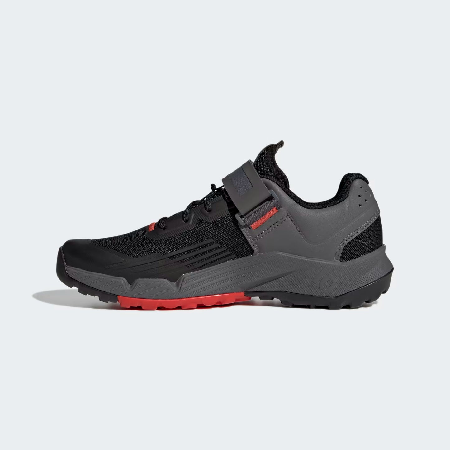 ADIDAS FIVE TEN TRAILCROSS CLIP-IN MTB boty Black/Grey/Red