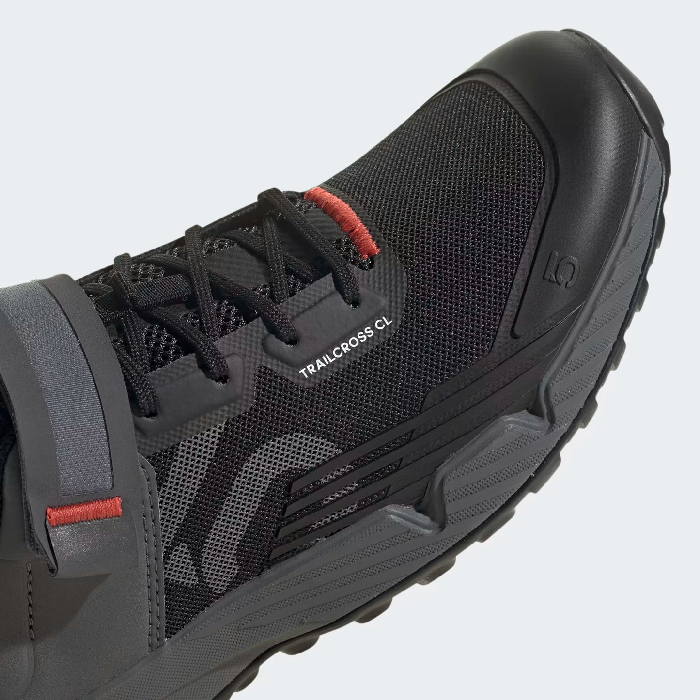 ADIDAS FIVE TEN TRAILCROSS CLIP-IN MTB boty Black/Grey/Red