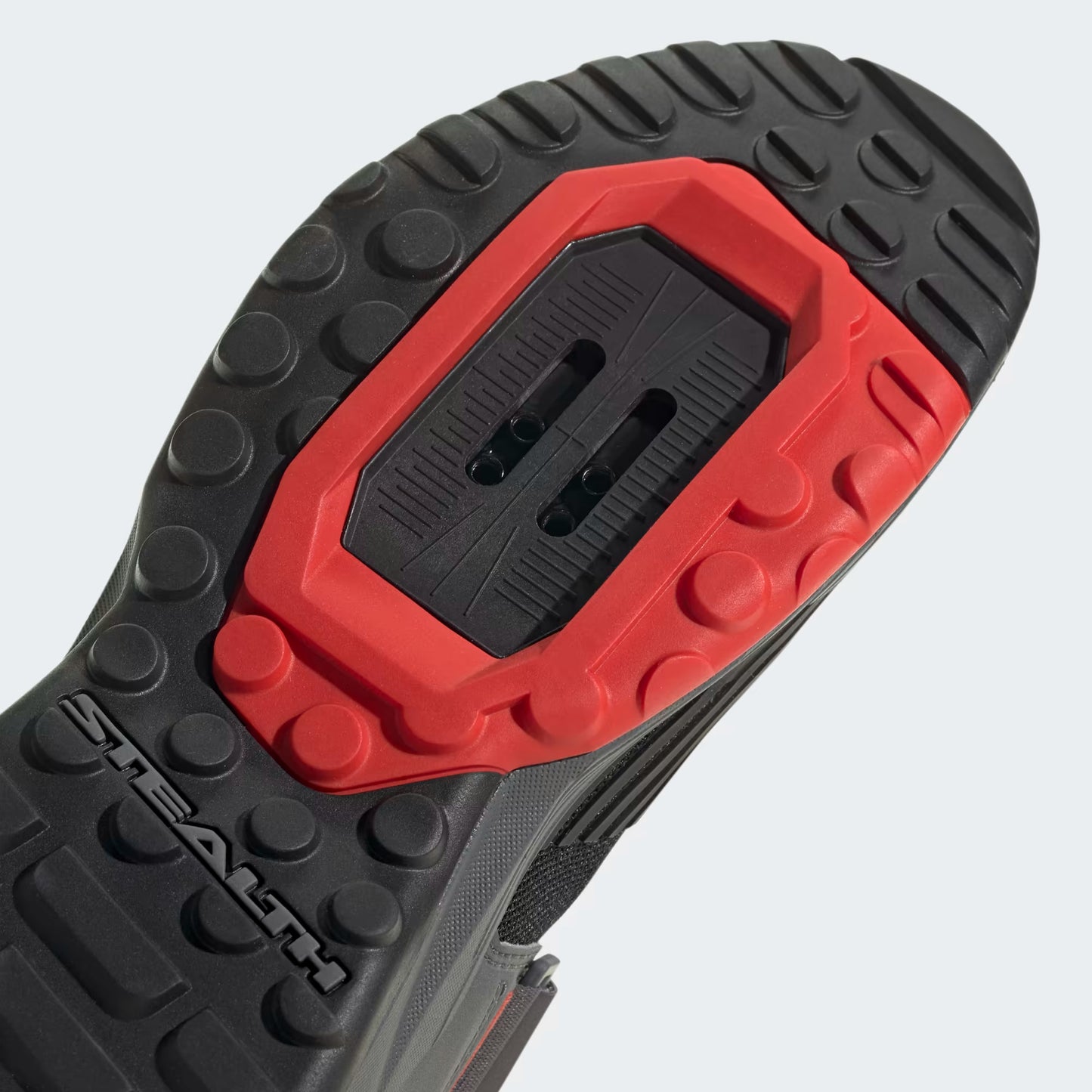 ADIDAS FIVE TEN TRAILCROSS CLIP-IN MTB boty Black/Grey/Red
