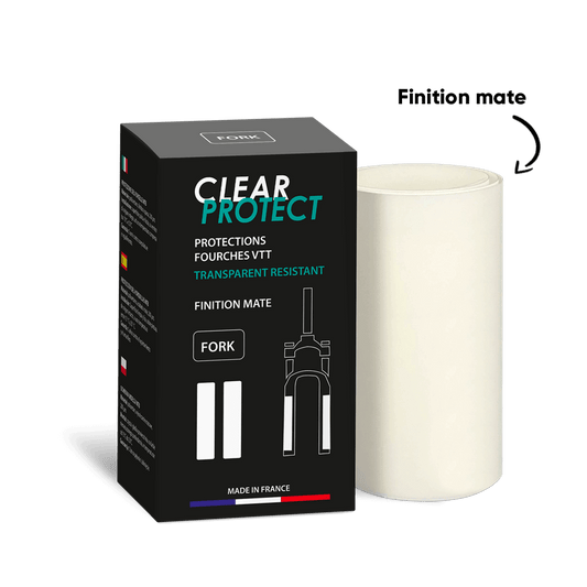 Lepicí ochrana CLEARPROTECT Mat pro vidličky