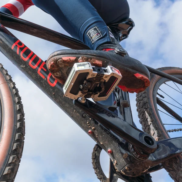 REDSHIFT Arclight Light-Up Clipless Pedals