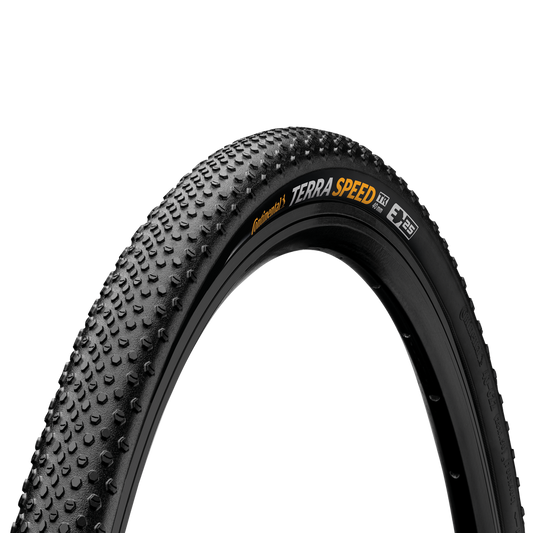 CONTINENTAL TERRA SPEED PROTECTION 700x40c Tubeless Ready Black tire