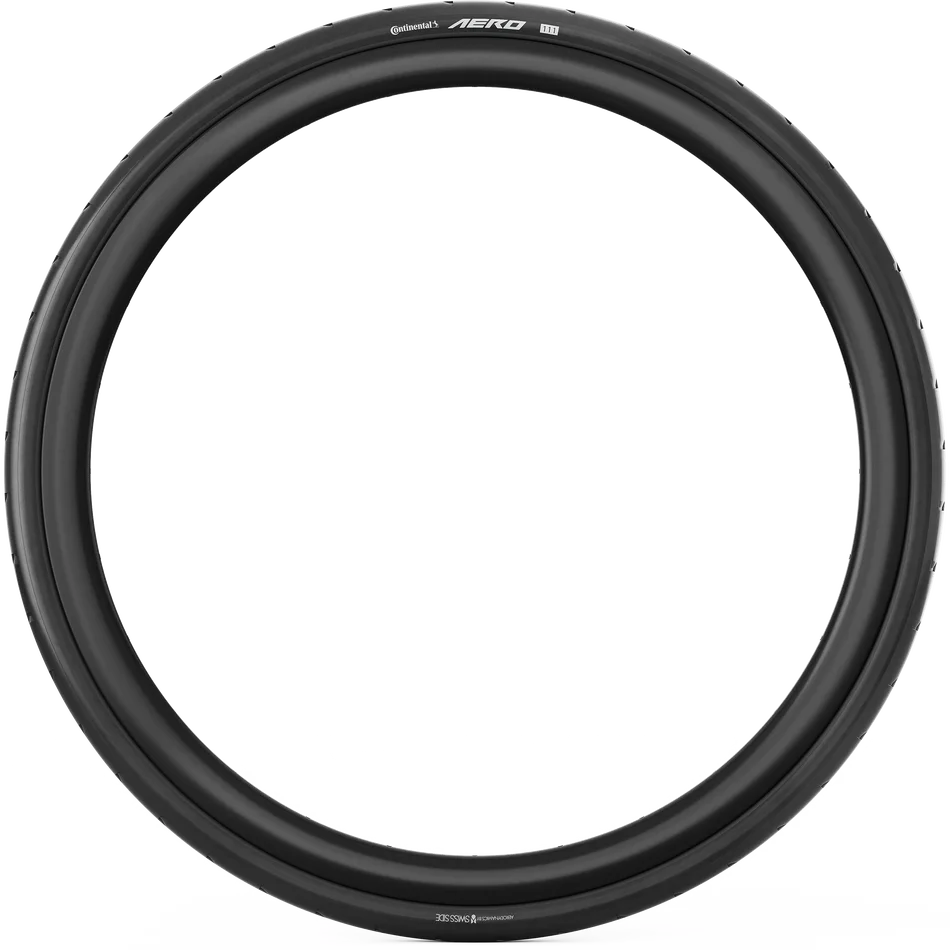 CONTINENTAL AERO 111 700x26c Tubeless Ready pneumatika černá