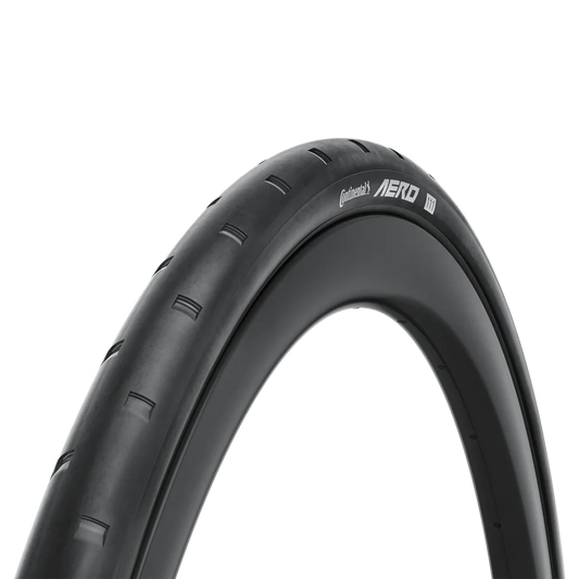 CONTINENTAL AERO 111 700x26c Tubeless Ready Black tire