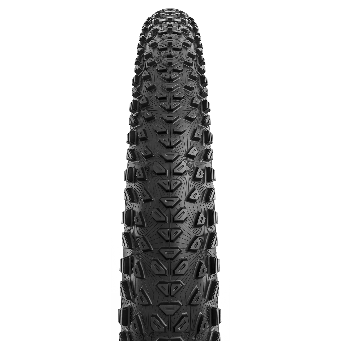 CONTINENTAL DUBNITAL TRAIL RAPID 27.5x2.40 Protection Tubeless Ready Soft Black tire