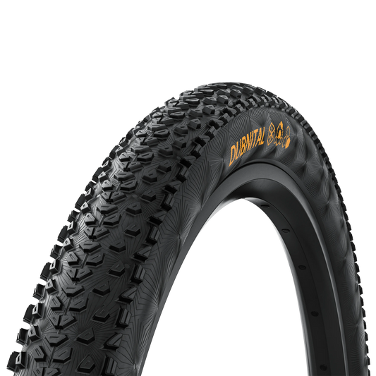 CONTINENTAL DUBNITAL Trail Rapid 29x2.20 Tubeless Ready Soft Black tire