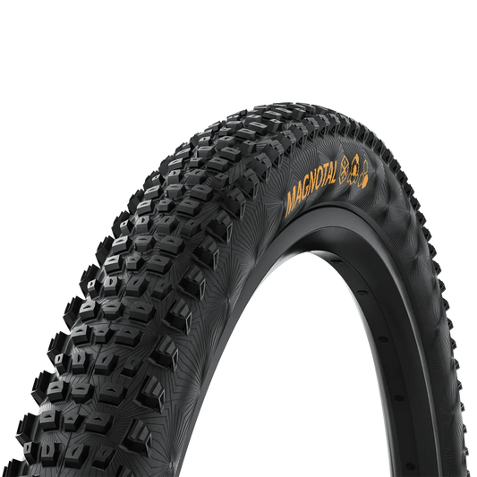 CONTINENTAL MAGNOTAL TrailSoft 27.5x2.60 Tubeless Ready Soft Black tire