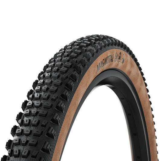 CONTINENTAL MAGNOTAL TrailGrip 29x2.40 Tubeless Ready Soft Brown pneumatika