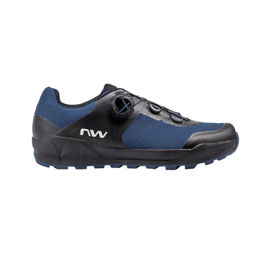 NORTHWAVE CORSAIR 2 MTB boty Blue/Black