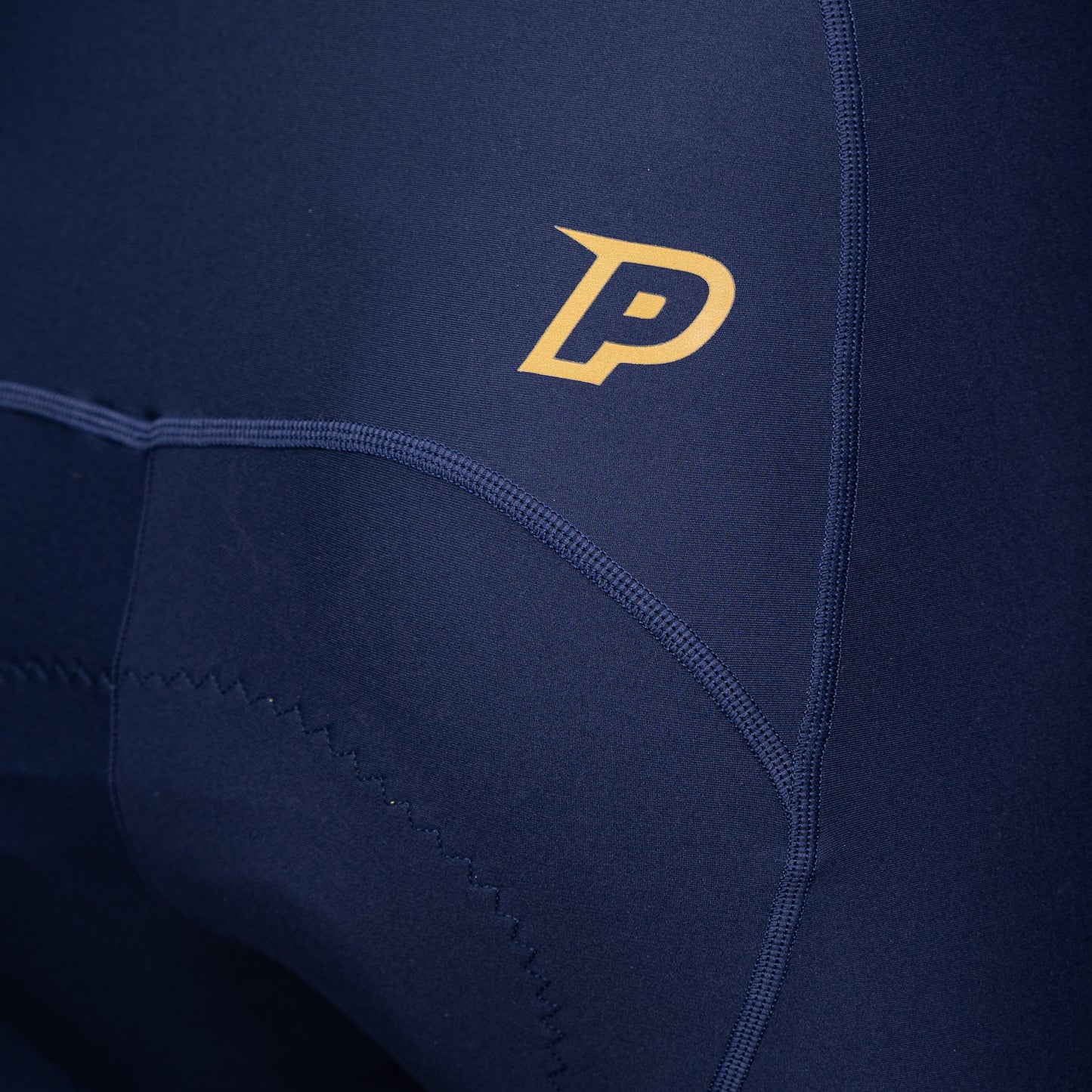 PROBIKESHOP Navy Bib Tight