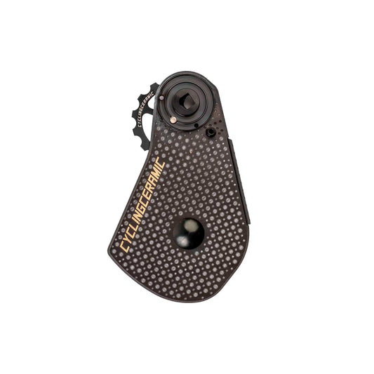 Oversize AERO CYCLING CERAMIC Kliky přehazovačky pro Sram AXS 12V