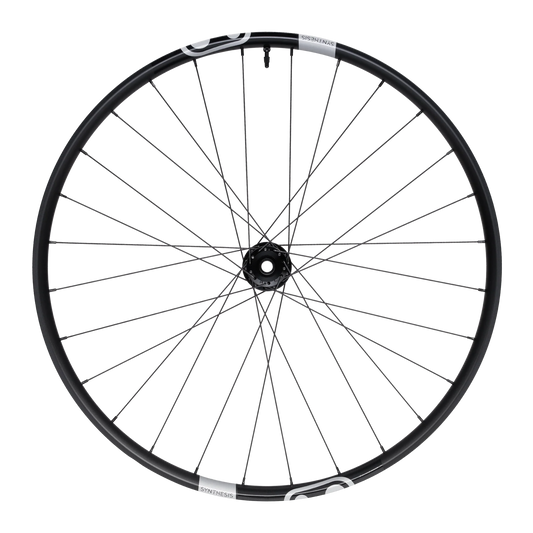 Front wheel CRANKBROTHERS SYNTHESIS Aluminium 2.0 DH I9 29" 20x110 mm Boost Black