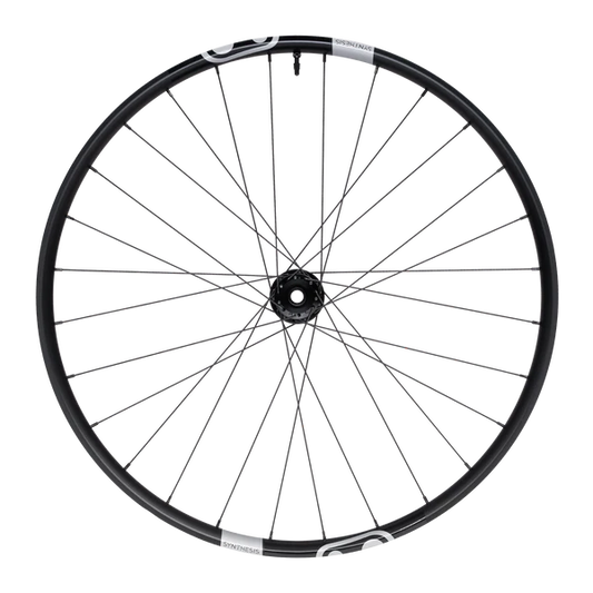 Front wheel CRANKBROTHERS SYNTHESIS Aluminium 2.0 E-BIKE I9 29" 15x110 mm Boost Black