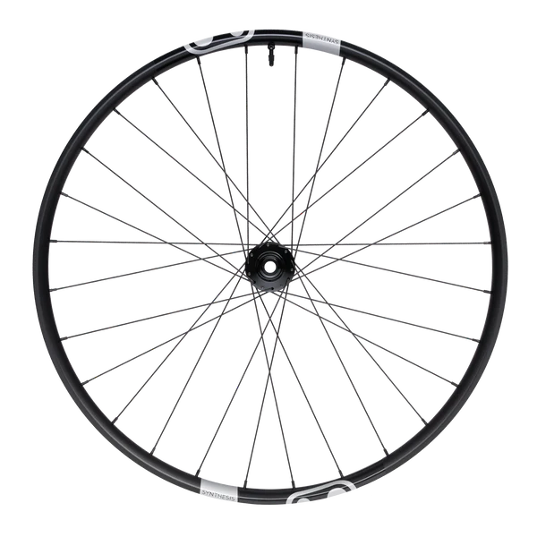 Přední kolo CRANKBROTHERS SYNTHESIS Aluminium 2.0 DH Ratchet 29" 20x110 mm Boost Black