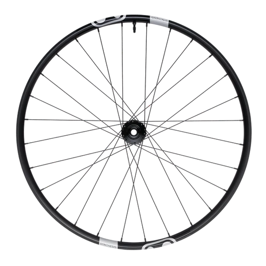Front wheel CRANKBROTHERS SYNTHESIS Aluminium 2.0 DH Ratchet 29" 20x110 mm Boost Black