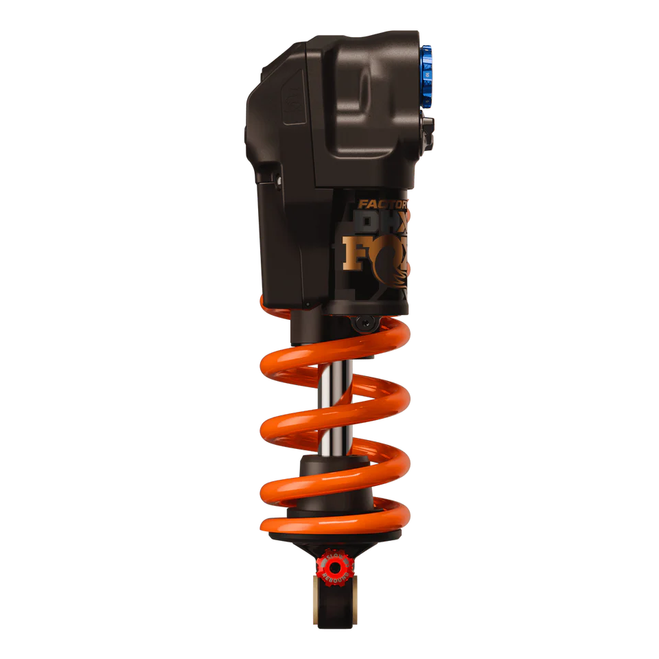 Tlumič FOX DHX FACTORY Live Valve Neo Trunnion 2027