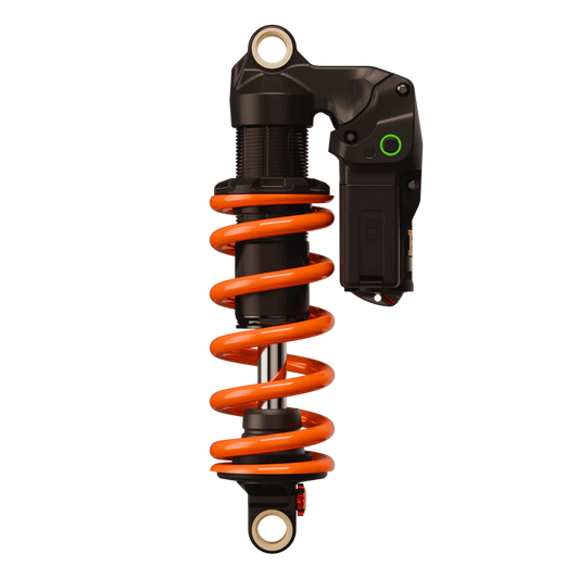 Tlumič FOX DHX FACTORY Live Valve Neo 2027