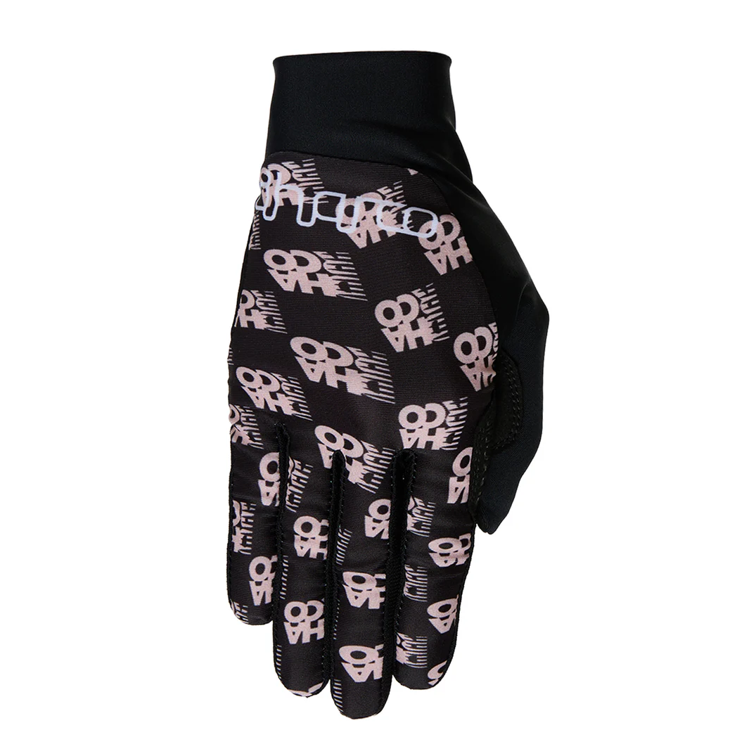 DHARCO TRAIL CHECK PLEASE Women's Gloves Black