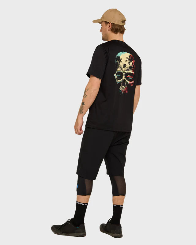 DHARCO TRAIL Short Black