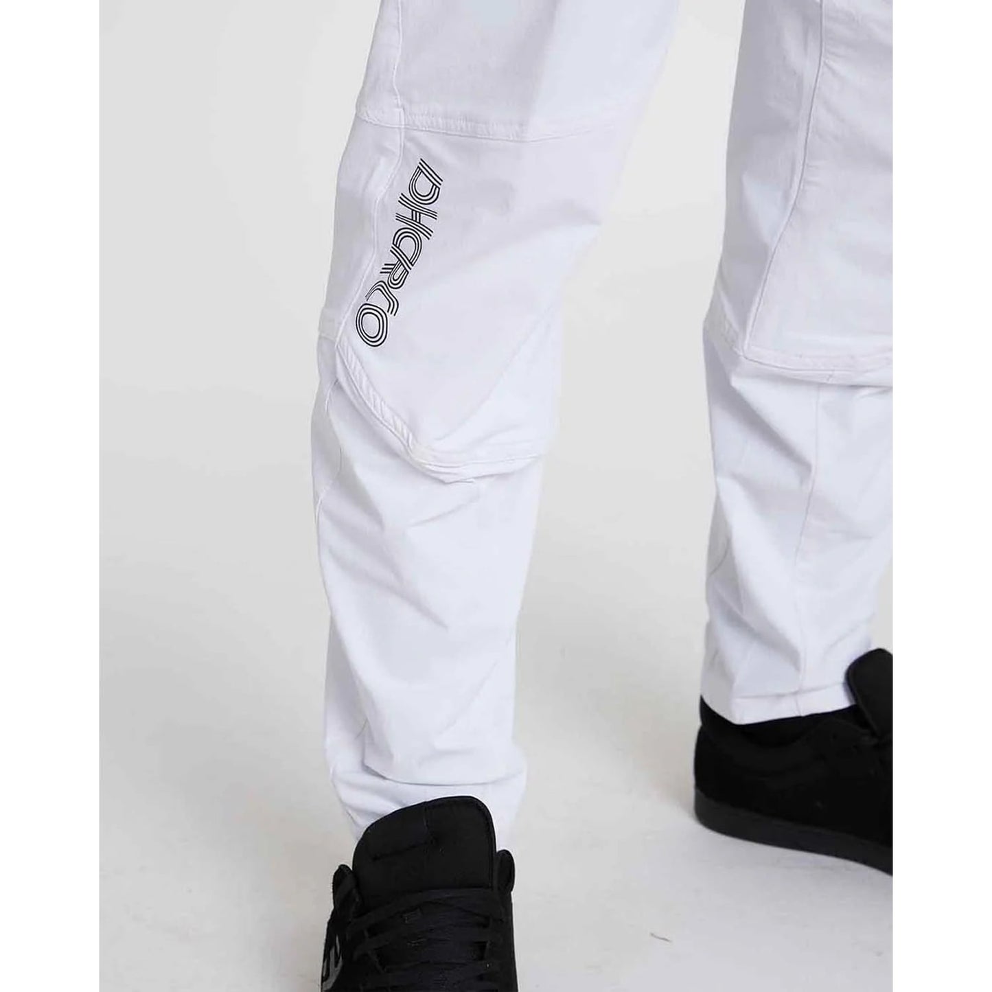 DHARCO GRAVITY Kalhoty White