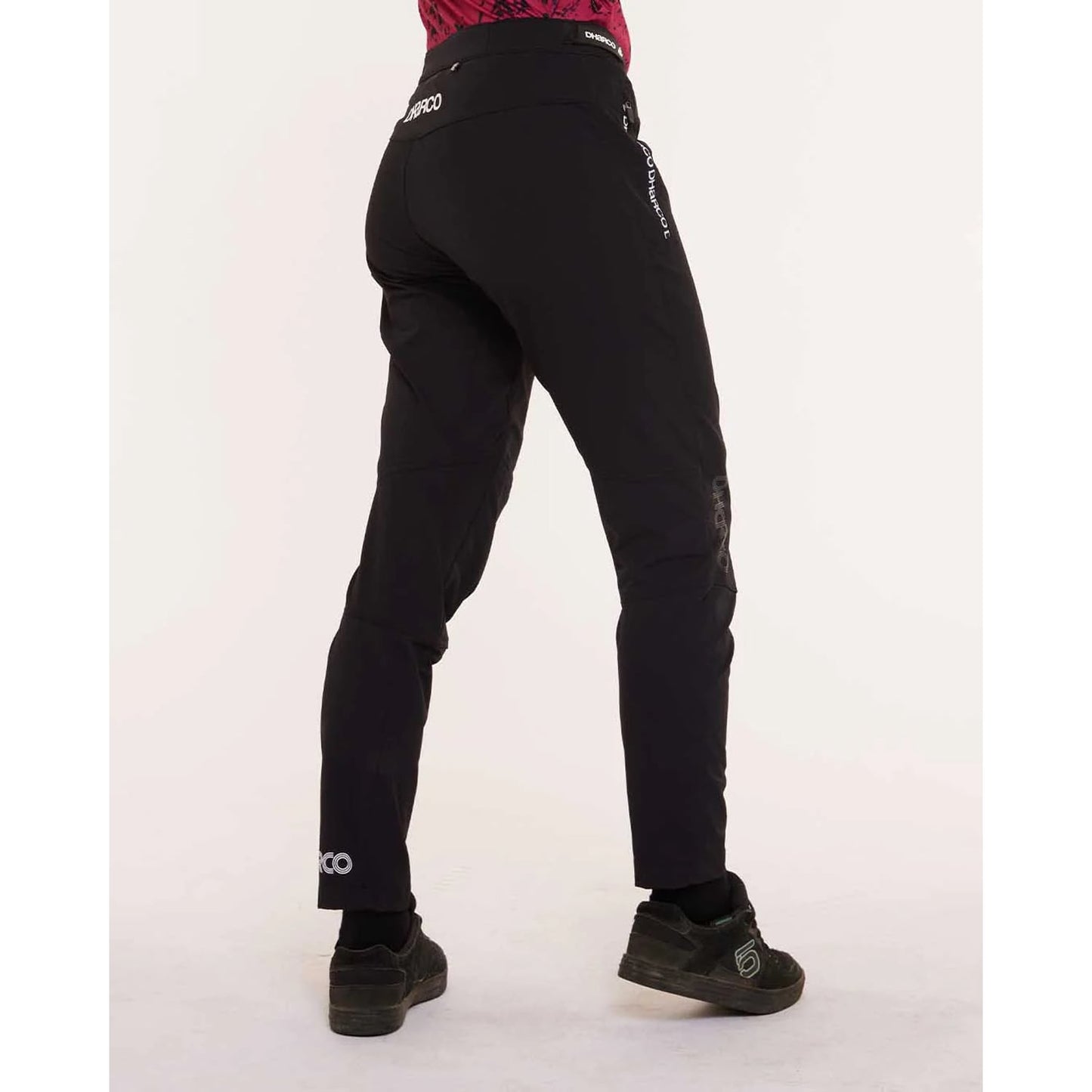 DHARCO GRAVITY Dámské kalhoty Black