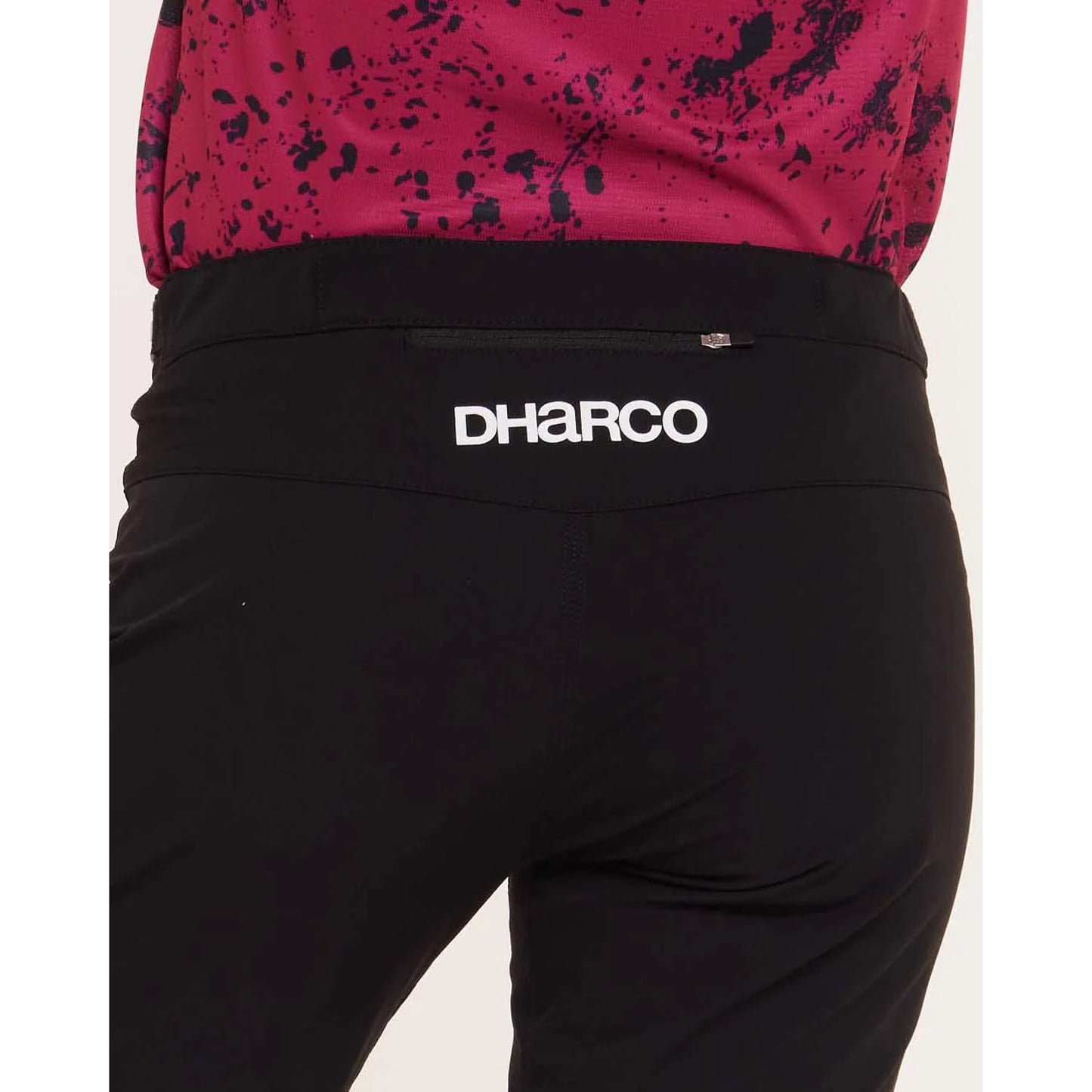 DHARCO GRAVITY Dámské kalhoty Black