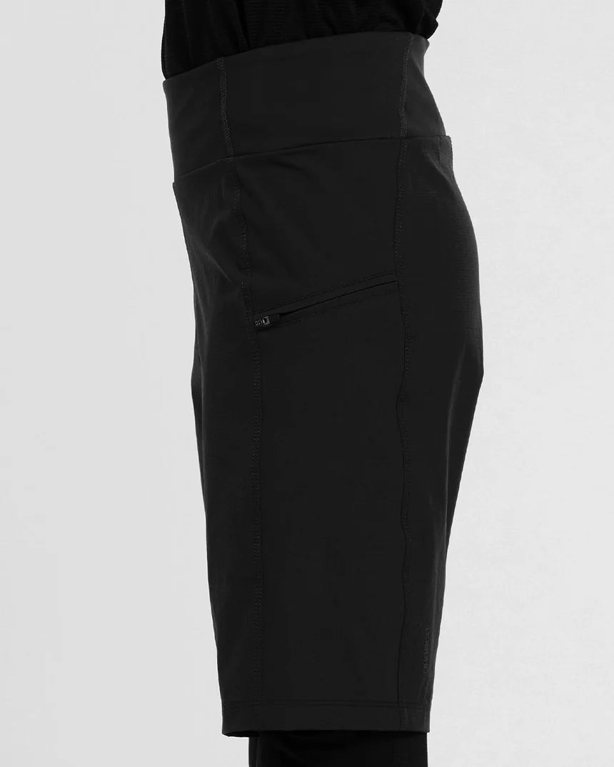 DHARCO TRAIL Women's Short Black