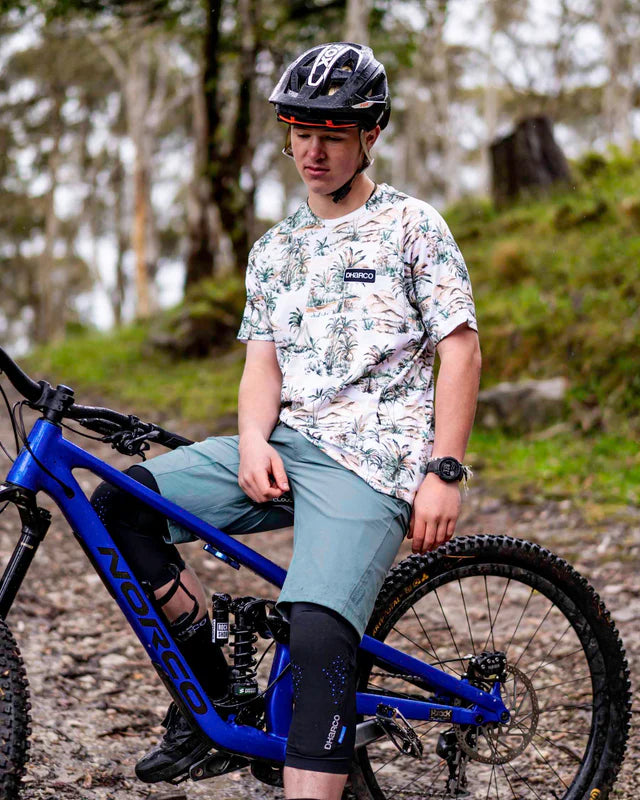 DHARCO TRAIL ENVY Short Green