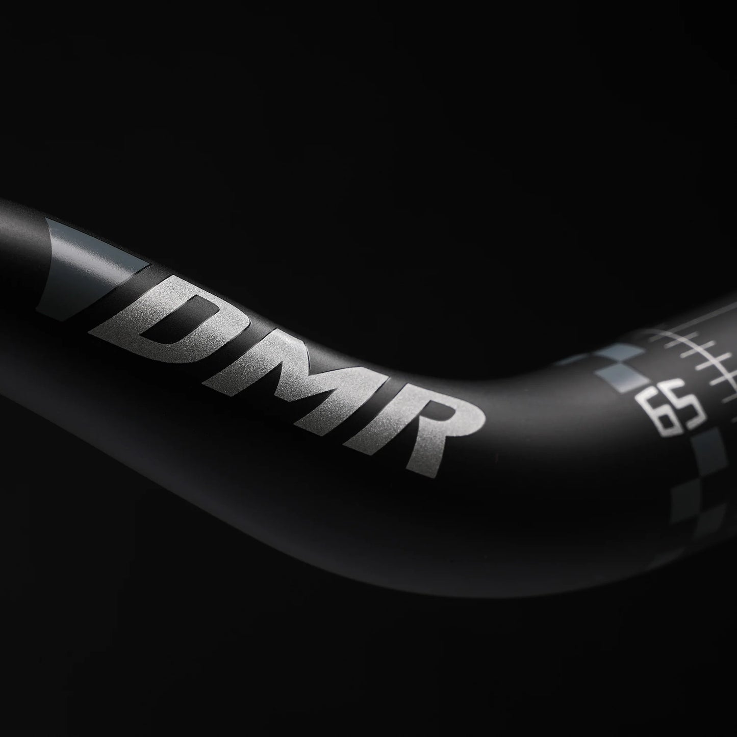 DMR 800 VIBROCORE Rise 65mm 780mm Černá řídítka