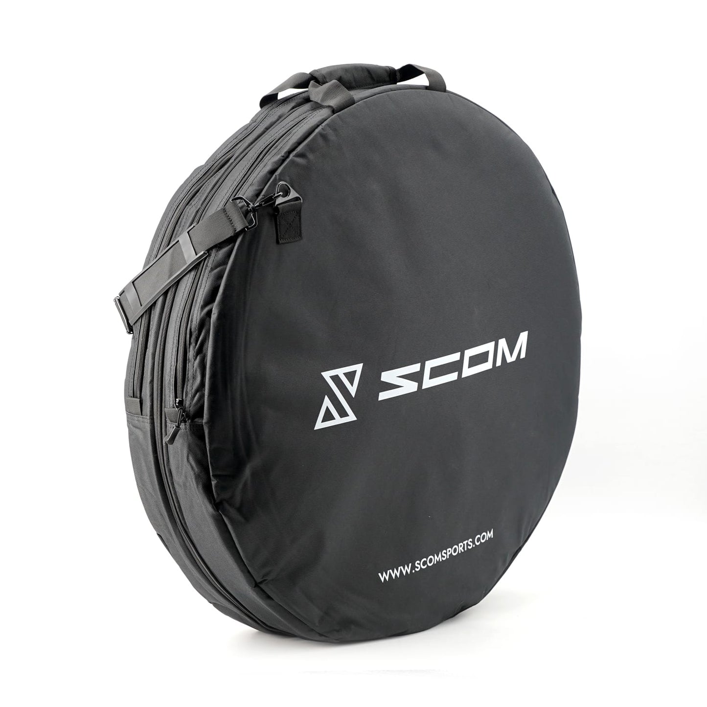 Pár kol SCOM AERO Tubeless Ready (Center Lock)