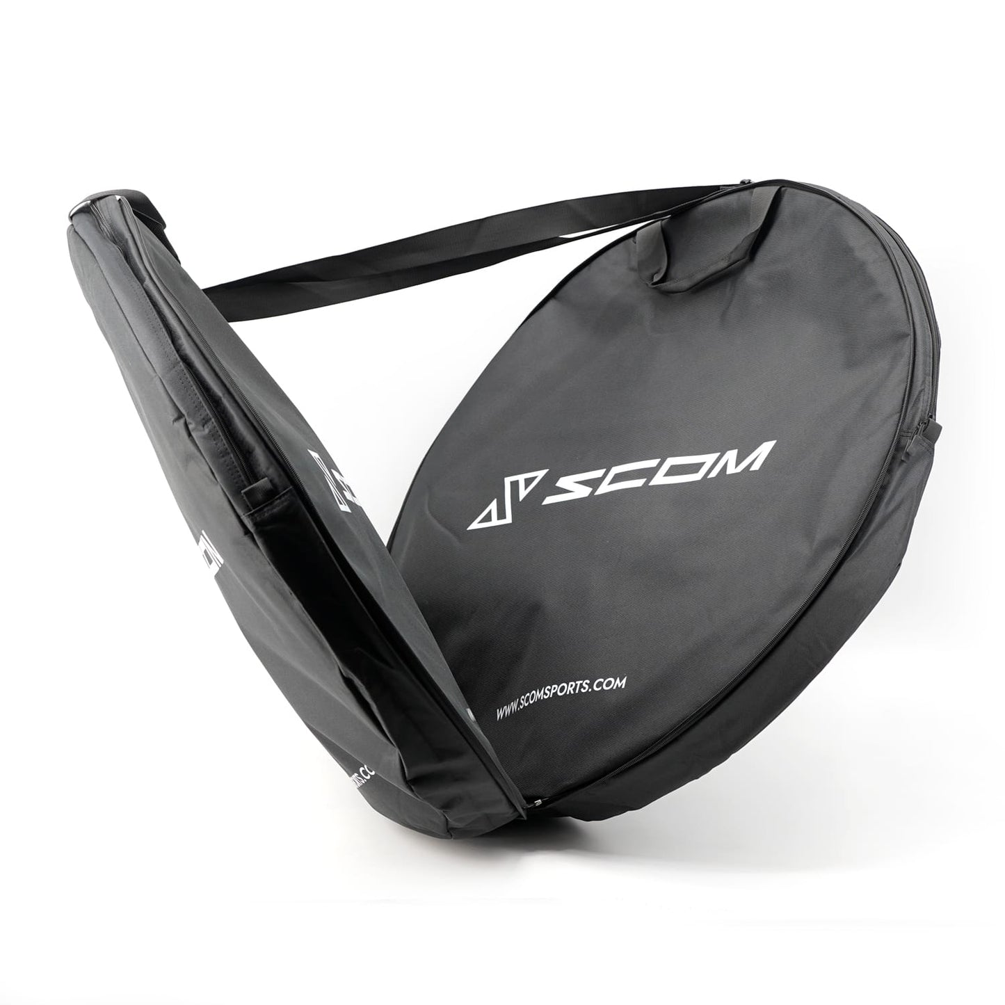 Pár kol SCOM AERO Tubeless Ready (Center Lock)