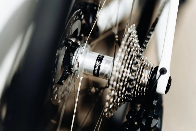MAVIC COSMIC SLR 45 Tubeless Ready (Center Lock) Wheelset Silver