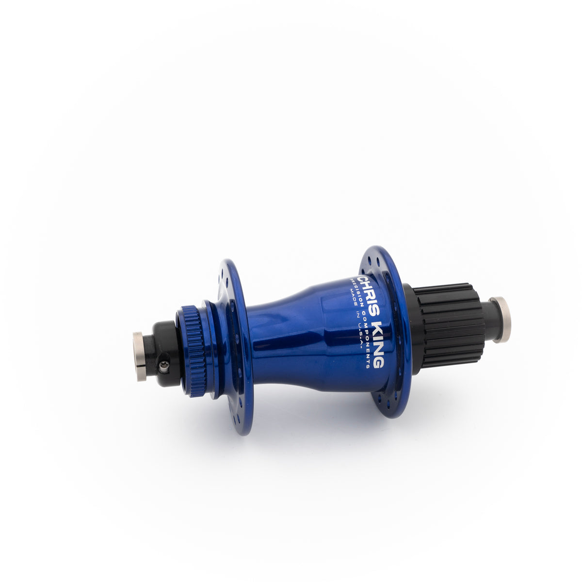CHRIS KING 12x148mm BOOST Center Lock zadní náboj Navy Blue