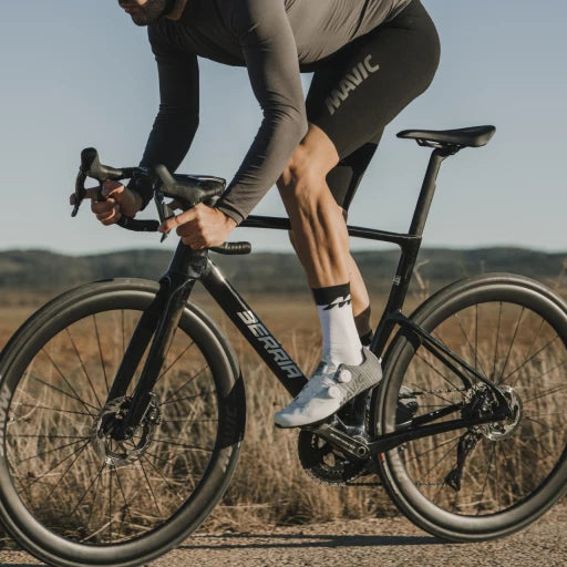 Silniční obuv MAVIC COSMIC SLR White/Black