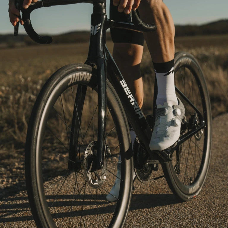 Silniční obuv MAVIC COSMIC SLR White/Black