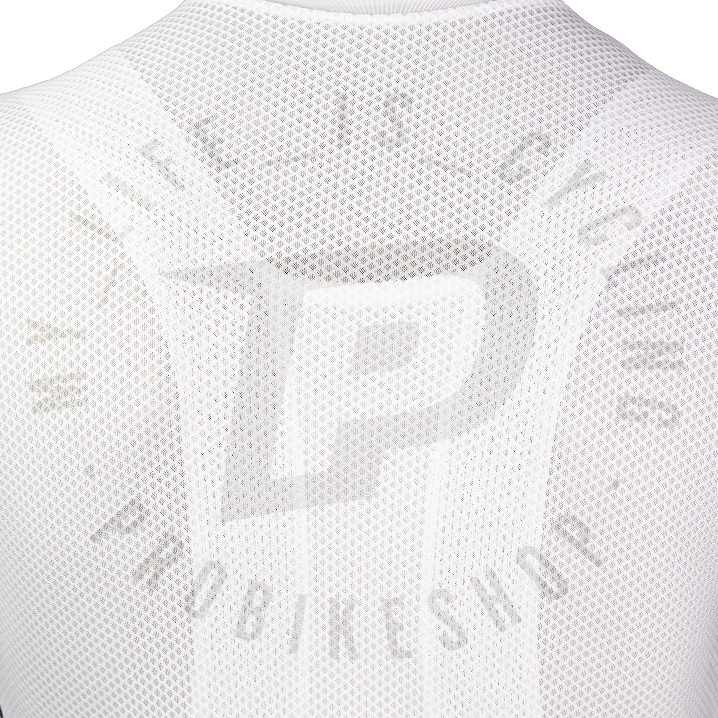 PROBIKESHOP Dres s krátkým rukávem Navy/White