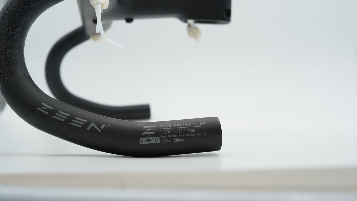 ZEEN GRAVEL COMBO hanger