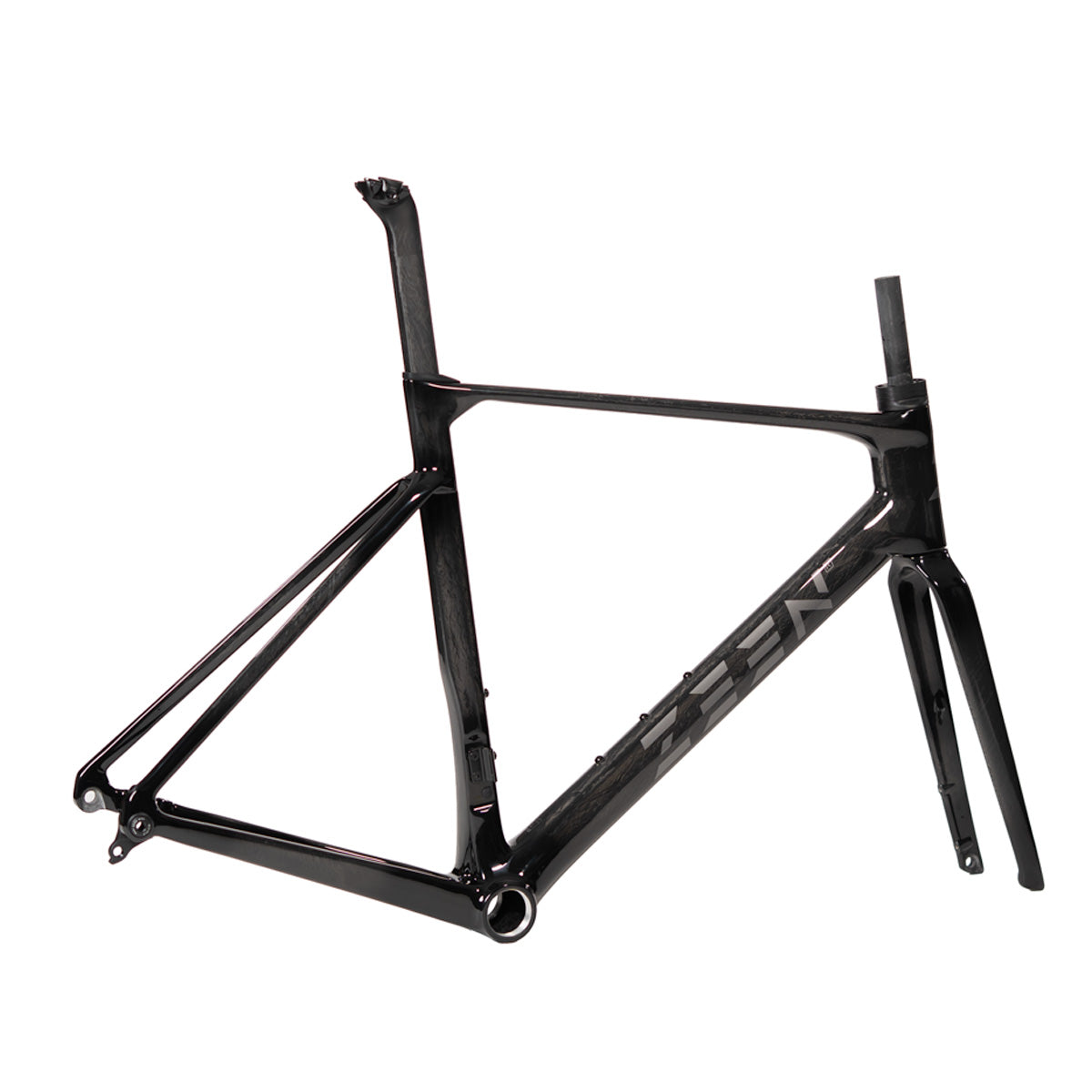 Sada rámu ZEEN ICON Gloss Carbon