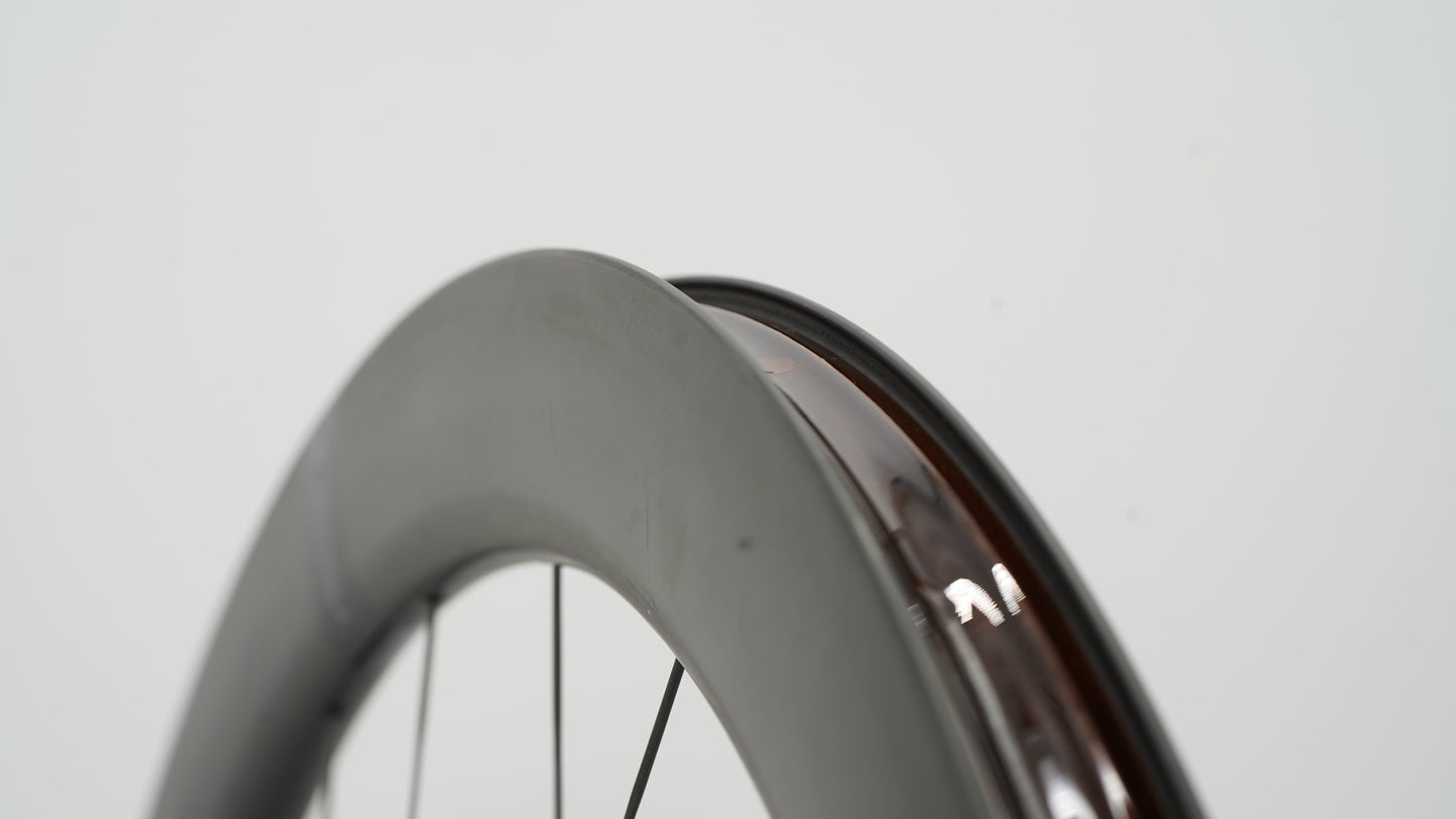 Pár kol SCOM ULTRA + Tubeless Ready (Center Lock)