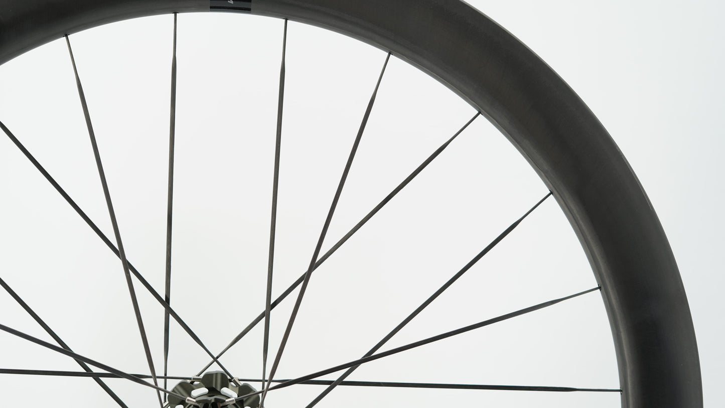 Pár kol SCOM ULTRA + Tubeless Ready (Center Lock)
