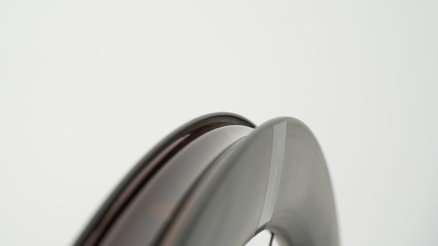 Pár kol SCOM ULTRA + Tubeless Ready (Center Lock)