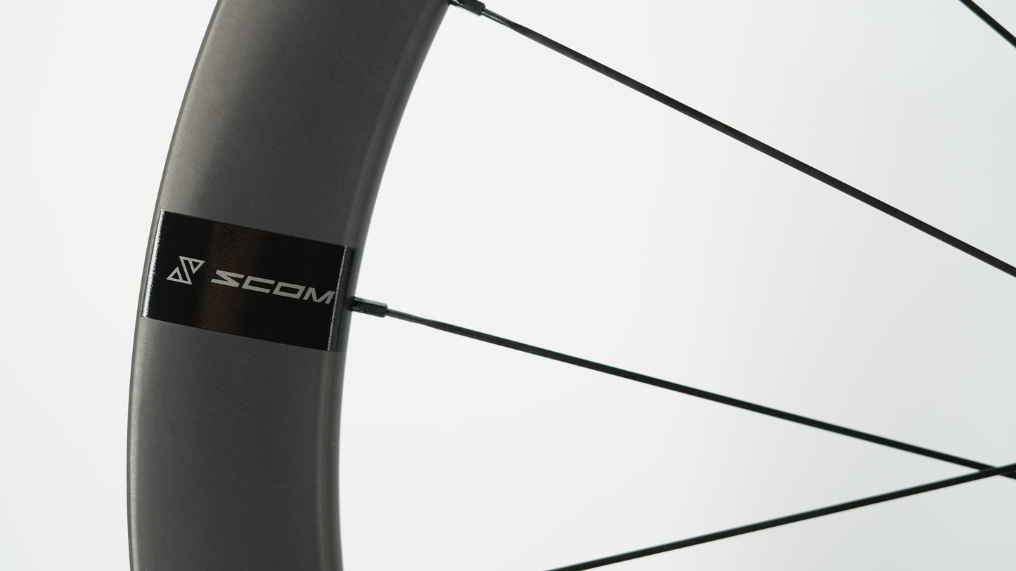 Pár kol SCOM EVO Tubeless Ready (Center Lock)