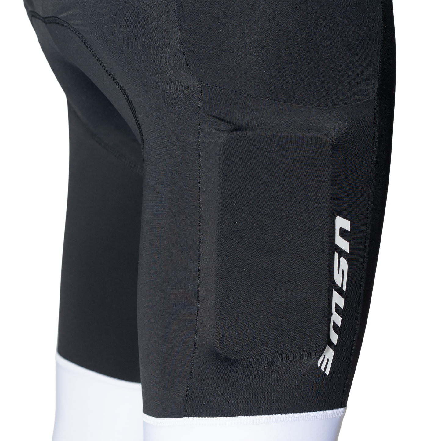 USWE SKARP GRAVEL Bib Tight černá