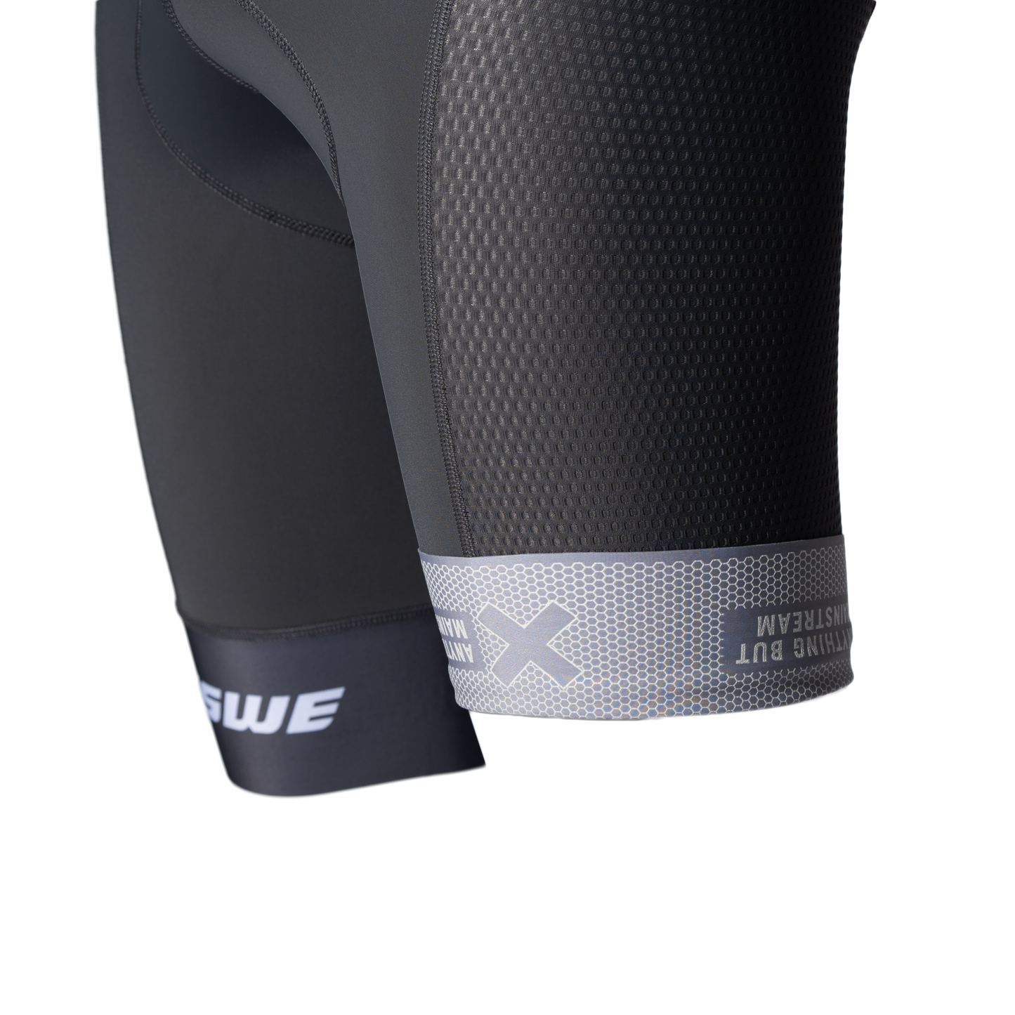 USWE VENT GRAVEL Bib Tight černá